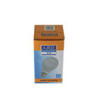 Northern Stars 80073 LED Light Bulb, A19 7W, Dimmable, Frosted, White, 10 Pack-Frosted