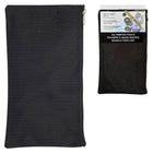 Merangue Zipper Bag, Durable Nylon, 12 Pack (BP0798B)-Zippered pouch