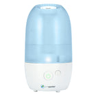 PureGuardian 70-Hour Ultrasonic Cool Mist Humidifier - Blue/White-1 gallon tank