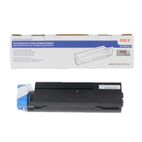 Okidata 45807101 (B412/432) OEM Toner - Standard Yield - Black-Okidata ink and toner cartridge for your printer