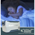 Koolatron SmartKool SK40 Bluetooth Enabled Cooler Freezer 40L-Touchpad temperature controls