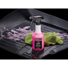 WeatherTech TechCare Floorliner & Floor Mat Cleaner and Protector kit, Two 18oz Bottles-Two 18oz bottles (532ml)