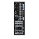 Dell Refurbished OptiPlex 7040 SFF Desktop Computer, 2.7 GHz Intel Core i5 6400, 240 GB SSD, 8 GB DDR4, Windows 10 Professional-8 GB DDR4 RAM system memory