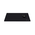 Logitech G640 V2 Cloth Gaming Mouse Pad with Rubber Base - Black-Consistent Surface Texture: Provides optimal imagery for the sensor to translate mouse movement into cursor movement in high speed gaming