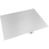 Southwest Number Index Tab White #85 1/10th Cut - 25 Pack-Index and Litigation Tab Dividers