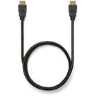 Kensington 6ft High Speed HDMI Cable with Ethernet-Accommodates high bandwidth desktop setups