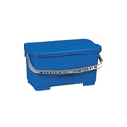 Vileda Plastic Window/Wax Bucket with Handle-Plastic window/wax bucket