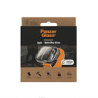 PanzerGlass Full Body for Apple Watch 49mm Ultra/Ultra 2- Clear-Original PanzerGlass. Crystal clear. 100% touch preservation