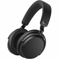 Sennheiser Accentum Wireless Headphones - Black-Stay focused and immerse yourself in your music with effective hybrid active noise cancelling headphones