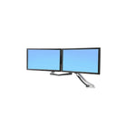 Ergotron Dual Monitor & Handle Kit for 17" - 26" Monitors, Black (97-783)-Robust design ensures many years of service