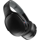 Skullcandy Crusher Evo Sensory Bass Wireless Over-Ear Headphones - True Black-Interface: USB-C Charging