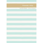 Millbrook Studios 5-3/8" x 7-3/4" Thank You Even more Thanks Greeting Cards and Envelopes, 18 Pack (06802)-Printed on uncoated card stock