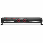 ECOXGEAR SoundExtreme IP66 Waterproof Powersports 32" Sound Bar -11 marine grade speakers: 3 tweeters, 6 mid-range and 2 side mounted woofers