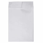 JAM Paper Tyvek Expandable Open End Catalog Envelopes with Peel & Seal Closure - 10" x 12" x 1.5" - White - 250 Pack -Quantity: 250 per pack