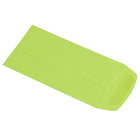 JAM Paper #7 Coin Envelopes, 6.5 x 3.5, Brite Hue Ultra Lime Green, 1000 Pack-#7 Coin (3.5 x 6.5 inches)