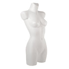 Eddie's Endurable Female Torso - White (150350-1)-Endurable Female Torso