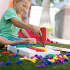 Educational Insights Design and Drill Activity Centre - Grade Toddler - 2-Brings creativity, construction and fine motor skills together as kids drill their own colorful designs into the board