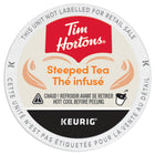 Tim Hortons Orange Pekoe Steeped Tea Single Serve - 12 Pack-12/Pack