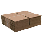 Staples Corrugated Boxes - 12" L x 9" W x 4" H - 25 Pack-Bundle Quantity: 25 boxes per bundle