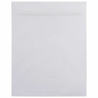 JAM Paper 11.5" x 14.5" Open End Catalog Envelopes - White - 25 Pack -Colour: White 