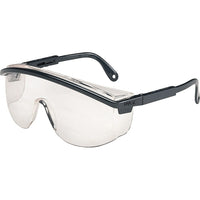 Uvex Astrospec 3000 Safety Glasses, Clear Lens, Anti-Fog/Anti-Scratch Coating, Csa Z94.3 - 12 Pack-Lens Coating Anti-Fog/Anti-Scratch
