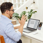 MOFT Snap MagSafe Compatible Laptop Phone Holder - Space Grey-Universal phones and laptops