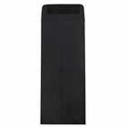 JAM Paper #11 Policy Business Envelopes - 4.5" x 10.375" - Black Linen - 25 Pack-Size: #11 (4.5 x 10.38 inches)