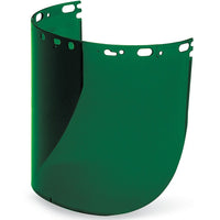 North By Honeywell - Visière Protecto-Shield Prolok Propionate, Teinte 4,0, Conformité Csa Z94.3, paquet de 4-Hauteur 8-1/2po