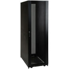 Tripp Lite SR48UB Rack Enclosure Server Cabinet, 48U, 19", 23" 48U, (SR48UB)-Dynamic/Rolling Weight Capacity: 1020.58 kg