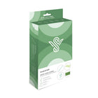 Saver Mask Case Combo - Green-For Mask Wearing and Storage. For other PPE items storage.