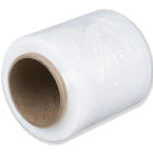 Malpack Banding Stretch Film Wrap - High Performance - 3" x 1000' - 80 Gauge - Clear - 18 Pack-Core size: 3"
