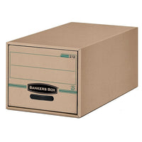Bankers Box Recycled Stor/Drawer Legal-Size Storage Drawer-Stacks 2 high