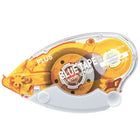 PLUS Double Sided Glue Repositionable Refill (TG-611R-RE)-Repositionable tape allows glued items to be picked up and moved again and again.