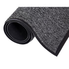 Mat Tech Three-n-One Entrance Mat - 4' x 6' - Charcoal-4' x 6