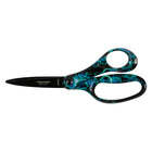 Fiskars 3-Piece Student Deco Set - 7" Scissors - Ruler - Sharpener-Scissors handle is ergonomically sculpted to fit the natural movement of tween and teen hands