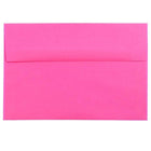 JAM Paper A8 Invitation Envelopes, 5.5 x 8.125, Brite Hue Ultra Fuchsia Pink, 1000 Pack (58447B)-Ultra fuchsia hot pink
