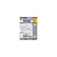 Evan-moor Daily 6 Trait Writing Book, Grades 3rd-Age group and grade: Ages 8 - 9 and grades 3rd