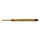 Merangue Parker Ballpoint Pen Refills - Medium Point - Blue - 2 Pack-P Type Ballpoint Pen Refill with Blue Ink