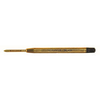 Merangue Parker Ballpoint Pen Refills - Medium Point - Blue - 2 Pack-P Type Ballpoint Pen Refill with Blue Ink