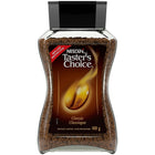 Nescafe Tasters Choice Classic Instant Coffee - 100g-Instant coffee made from 100% pure, specially-selected coffee beans.