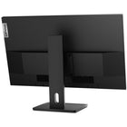 Lenovo ThinkVision E27q-20 27" 2560 x 1440 WQHD WLED LCD Monitor" - 62D0GAR1US-Contrast Ratio: 1000:01:00