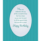 Rosedale Greeting Card, Birthday Age 65, Baloons-Card shop quality greeting cards