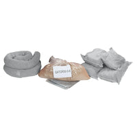 Zenith Safety Products – Trousse de remplacement, Univ pour Sei191-Type de déversement : Universel
