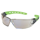 Zenith Safety Z2500 Series Safety Glasses, Indoor/Outdoor Mirror Lens, Anti-Scratch Coating, 24 Pack (SDN705)-Lens Coating Anti-Scratch