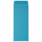 JAM Paper #12 Policy Business Coloured Envelopes - 4.75" x 11" - Blue Recycled - 50 Pack-Size: #12 (4.75 x 11 inches)