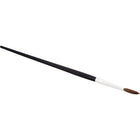 Felton Brushes Black Camel Pointed Bristle Artist Brushes - Size 4 - 36 Pack-Brush Material: Camel Hair