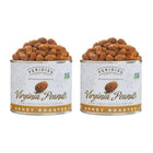 Feridies Virginia Peanuts Honey Roasted - 2 Pack-Feridies Honey Roasted Virginia Peanuts are covered in a light honey coating, making the perfect combination of sweet and salty.