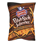 Humpty Dumpty Potato Stix Bacon Hickory Flavour - 50g - 42 Pack-Bacon Hickory