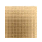 Flash Furniture Bright Beginnings Multipurpose Modular STEAM Wall Peg System Panel - 31.5"L x 31.5"H-Commercial Grade Peg Board Panel for Modular STEAM Wall System