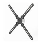 ShoppingAll Steel VESA Adapter for TVs & Monitors up to 400x400 Mounting Bracket Extension Kit-Package includes, 1x ShoppingAll VESA Adapter Bracket Set, 1x User Manual, 1x Adapter Mounting Kit, and a Universal Hardware Pack